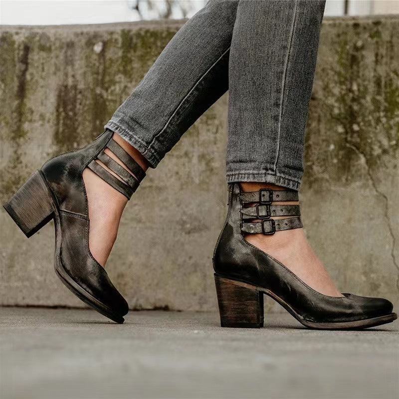 Althaia - Sleek Stylish Boots - Elegant & Trendy