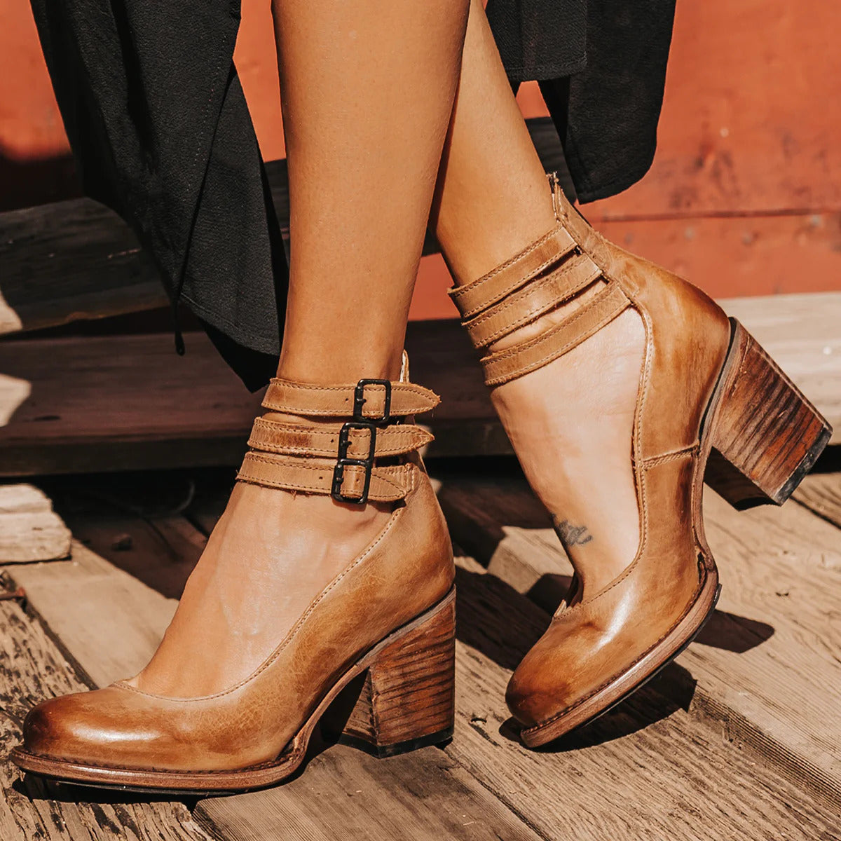 Althaia - Sleek Stylish Boots - Elegant & Trendy