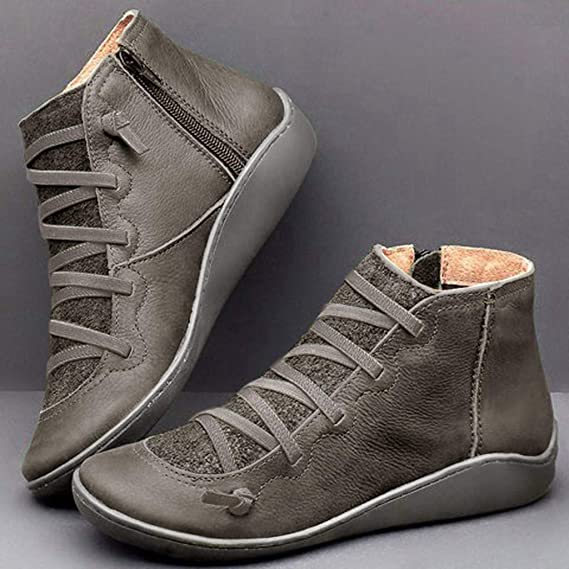 Keanna - Comfort Orthopedic Shoes - Support & Style