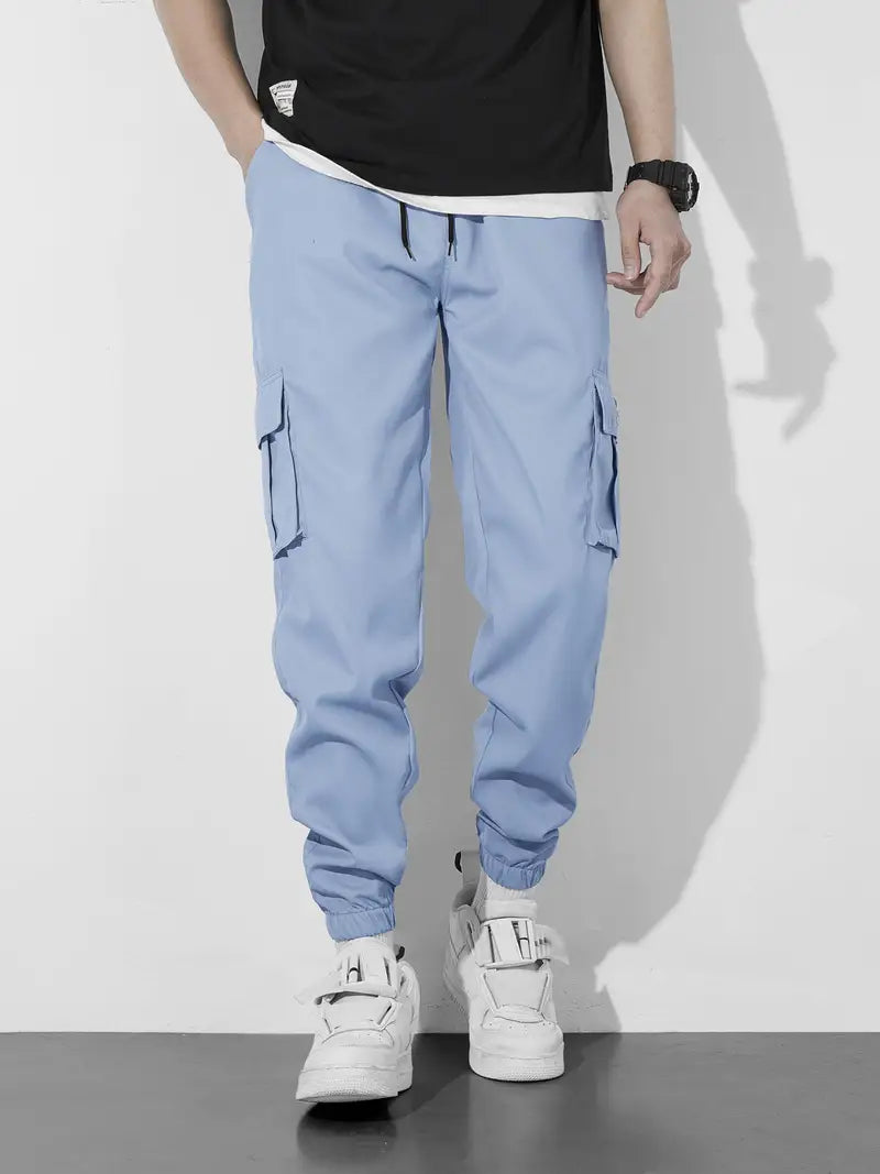 Herbert – Stylish Cargo Pants – Outdoor & Casual Ready