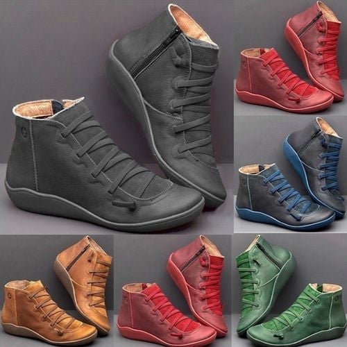 Keanna - Comfort Orthopedic Shoes - Support & Style