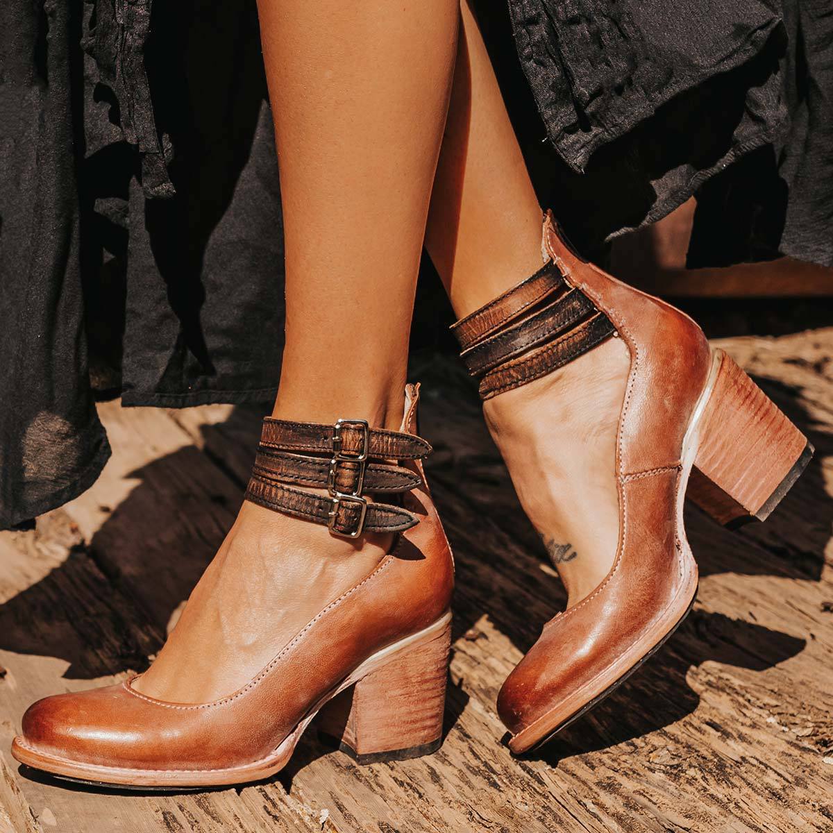 Althaia - Sleek Stylish Boots - Elegant & Trendy