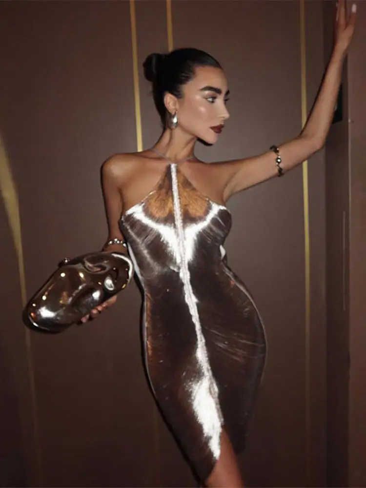 Selena – Radiant Cocktail Dress for Women – Elegant & Flattering