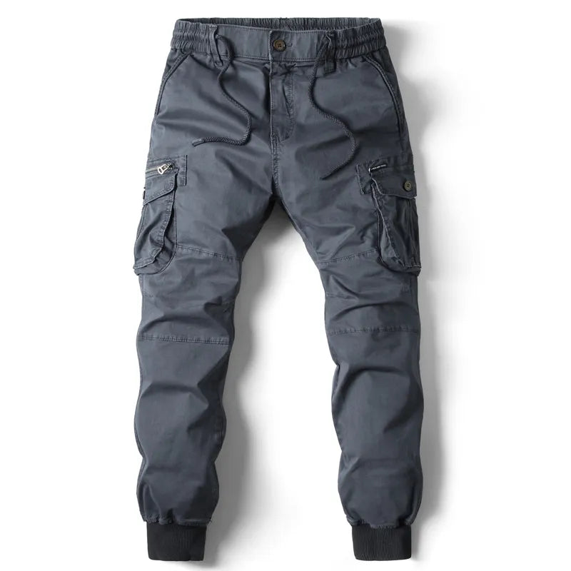 Samuel – Tactical Cargo Pants – Durable & Multi-Pocket