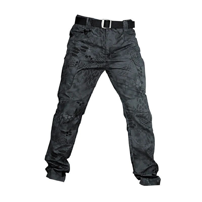 Isaac – Tactical Cargo Pants – Built for Performance