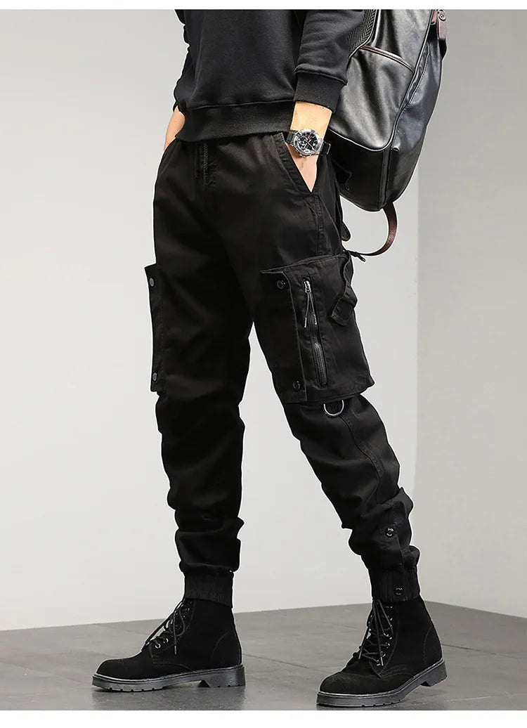 Gerald – Cargo Pants for Men – Stylish & Practical