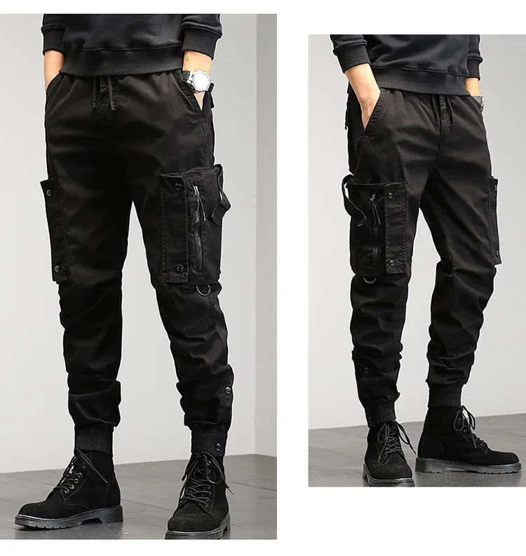 Gerald – Cargo Pants for Men – Stylish & Practical