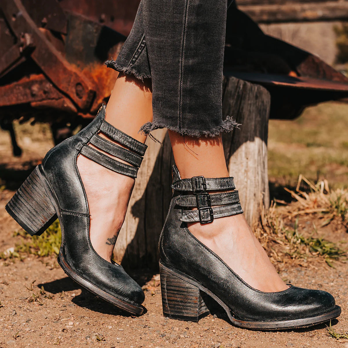 Althaia - Sleek Stylish Boots - Elegant & Trendy