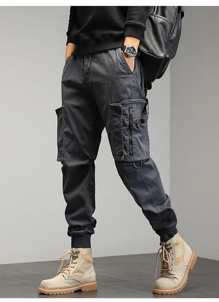 Gerald – Cargo Pants for Men – Stylish & Practical