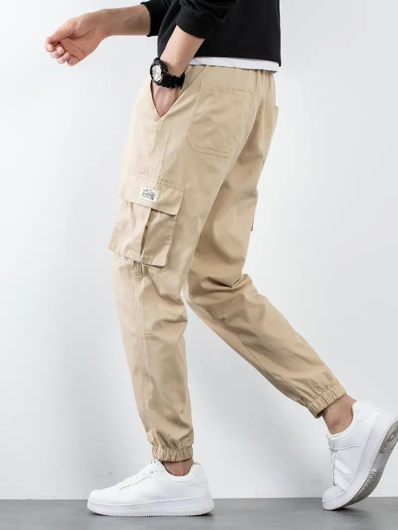 Herbert – Stylish Cargo Pants – Outdoor & Casual Ready