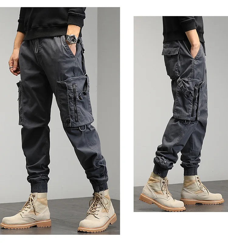 Gerald – Cargo Pants for Men – Stylish & Practical