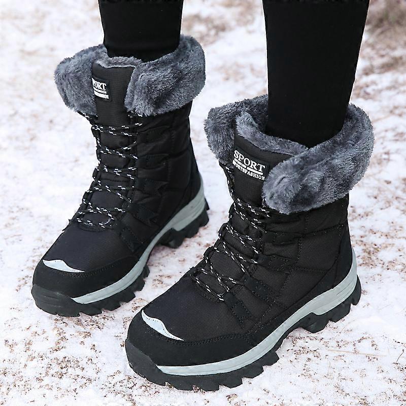 Sierra – Winter Boots For Women – Warm & Cozy