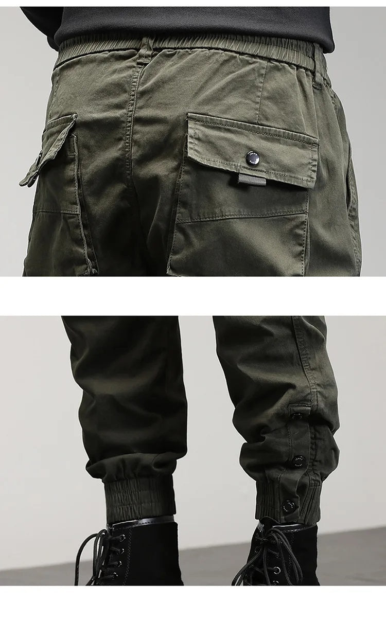 Gerald – Cargo Pants for Men – Stylish & Practical