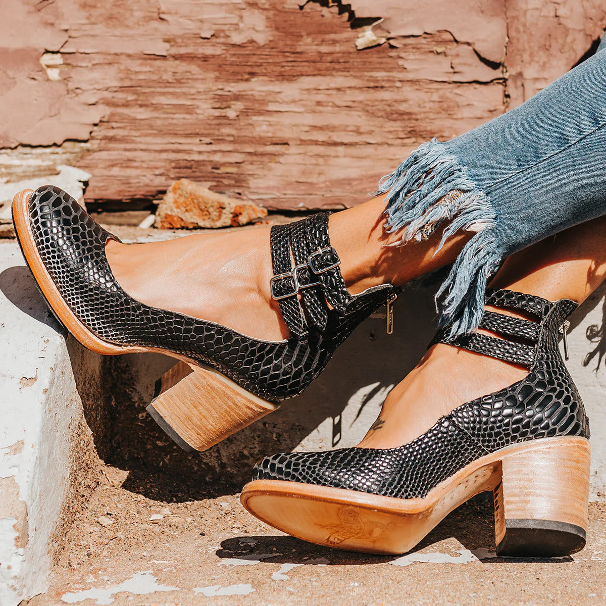 Althaia - Sleek Stylish Boots - Elegant & Trendy