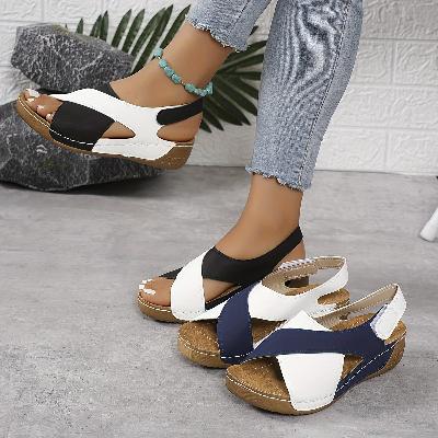 Yska - Comfortable Orthopedic Sandals - Supportive & Cushioned