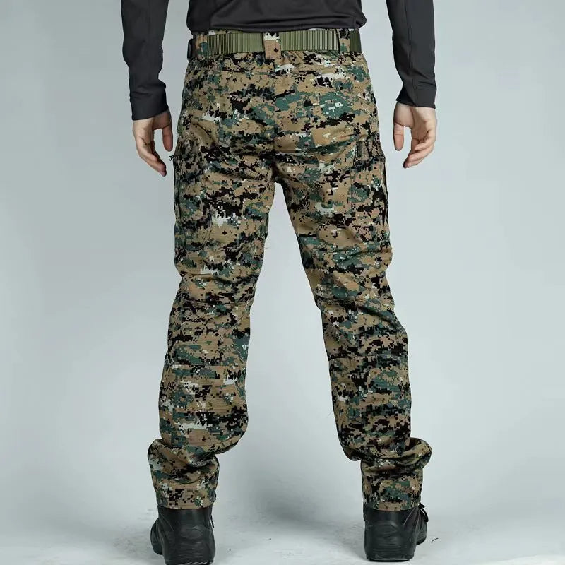 Isaac – Tactical Cargo Pants – Built for Performance