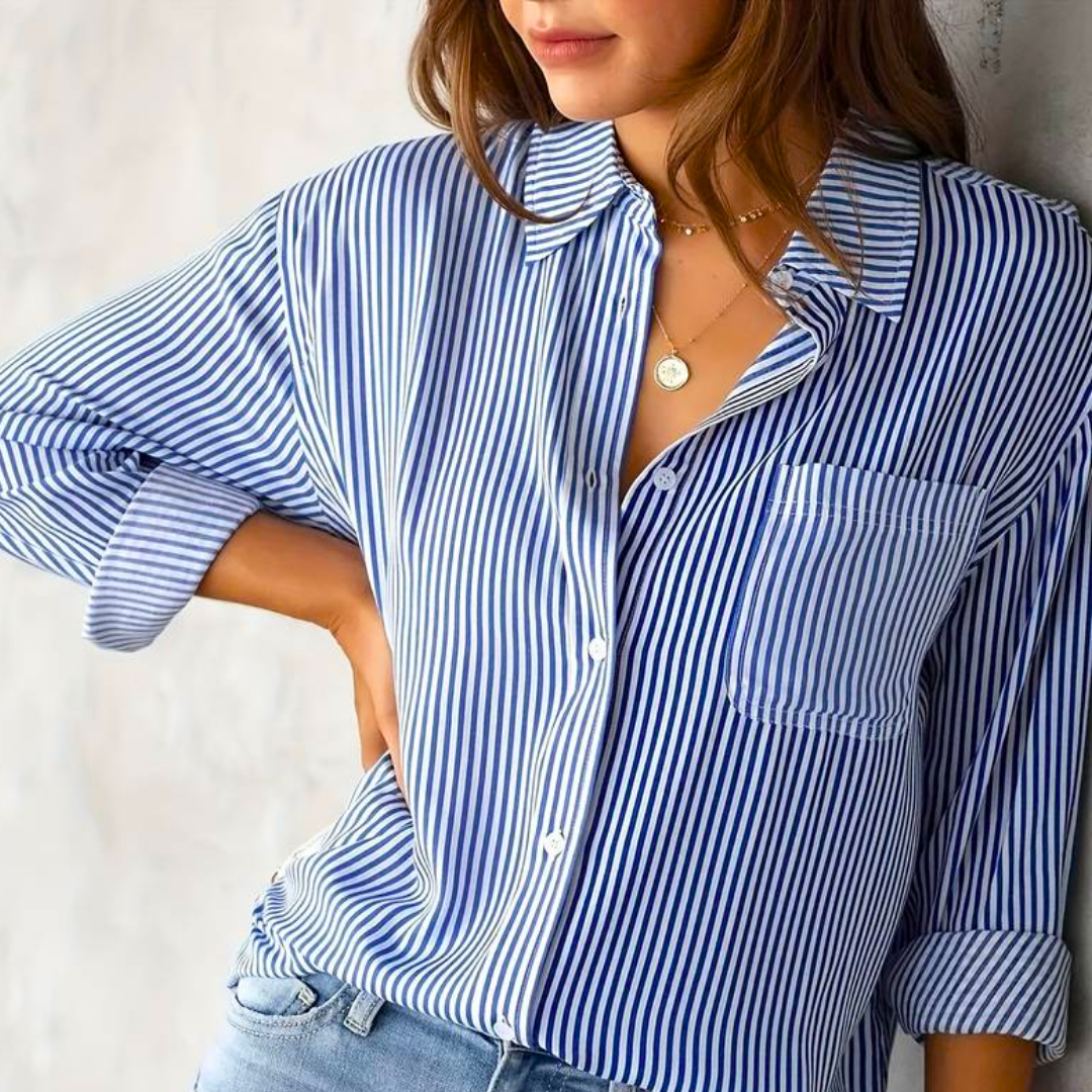 Whitley – Comfortable Blouse for Women – Soft & Versatile