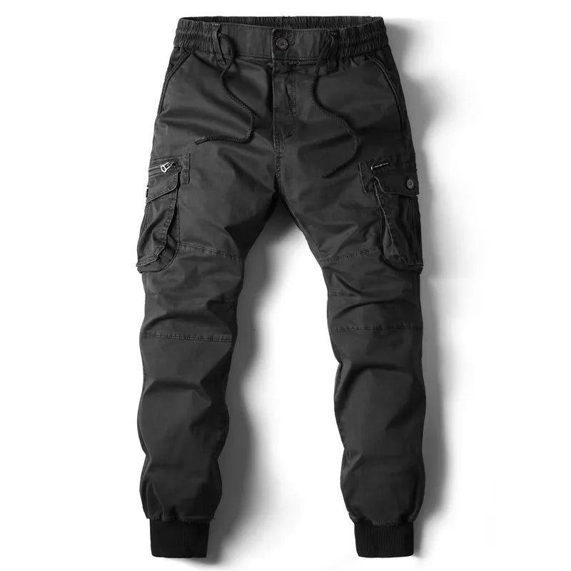 Samuel – Tactical Cargo Pants – Durable & Multi-Pocket