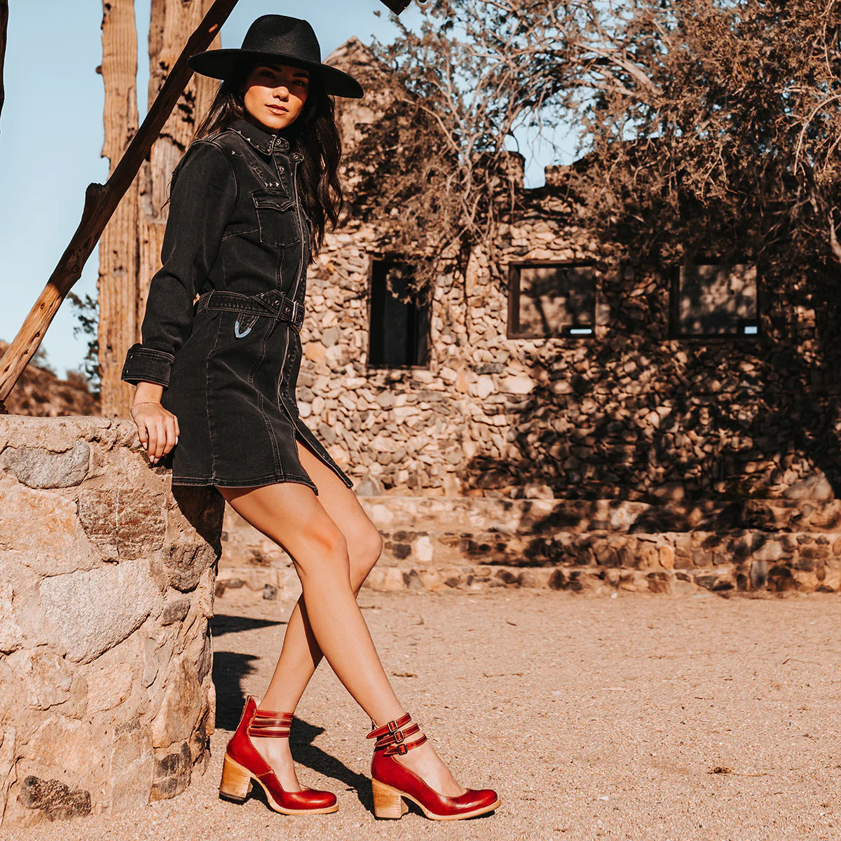 Althaia - Sleek Stylish Boots - Elegant & Trendy