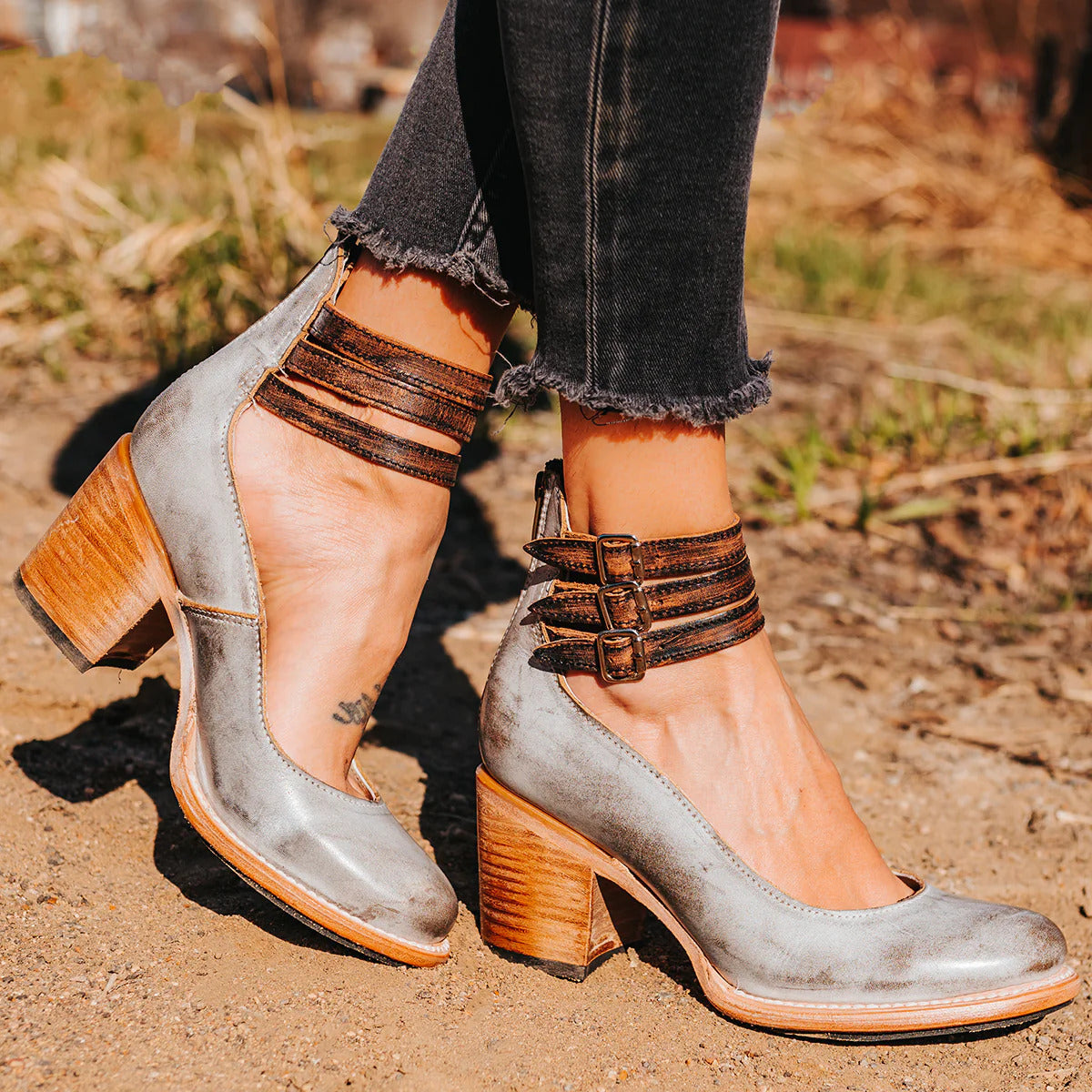 Althaia - Sleek Stylish Boots - Elegant & Trendy