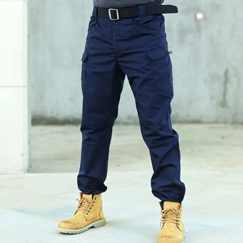 Isaac – Tactical Cargo Pants – Built for Performance