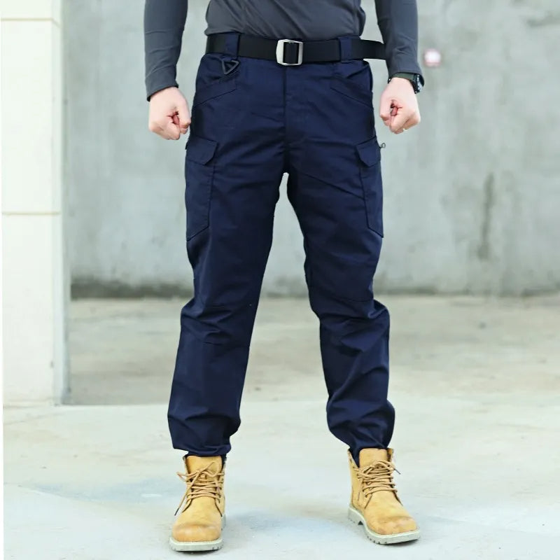 Isaac – Tactical Cargo Pants – Built for Performance