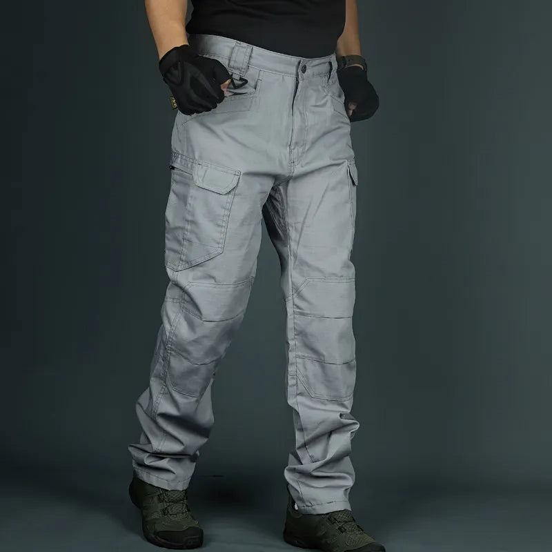 Isaac – Tactical Cargo Pants – Built for Performance