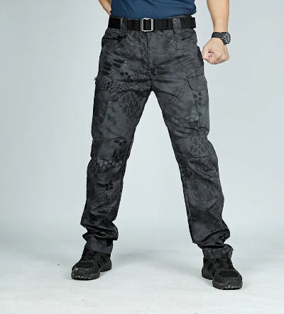 Isaac – Tactical Cargo Pants – Built for Performance