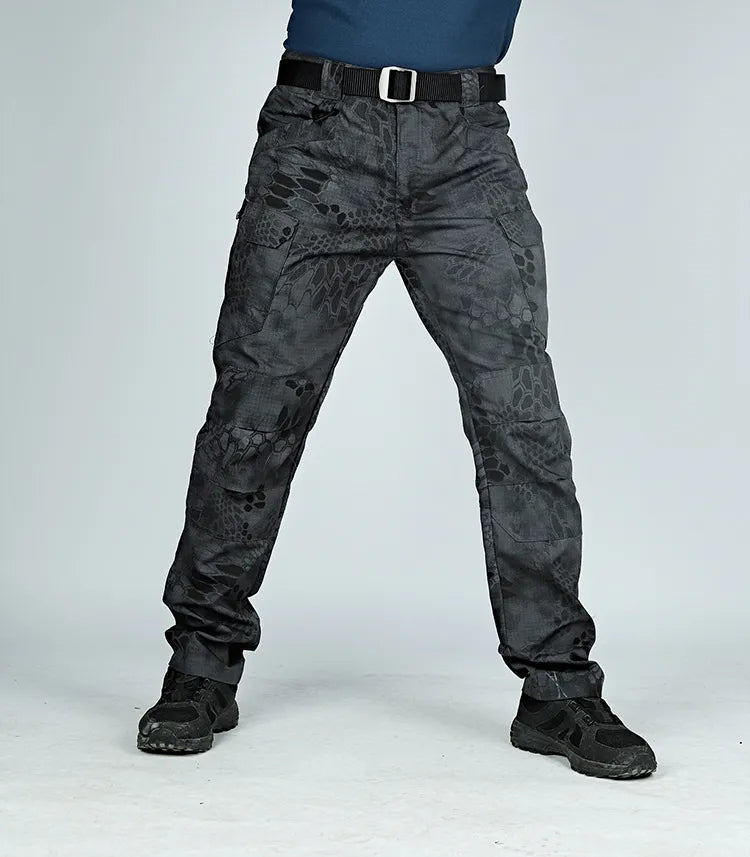 Isaac – Tactical Cargo Pants – Built for Performance