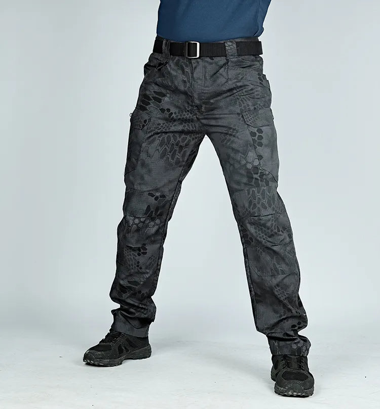 Isaac – Tactical Cargo Pants – Built for Performance