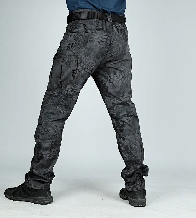 Isaac – Tactical Cargo Pants – Built for Performance