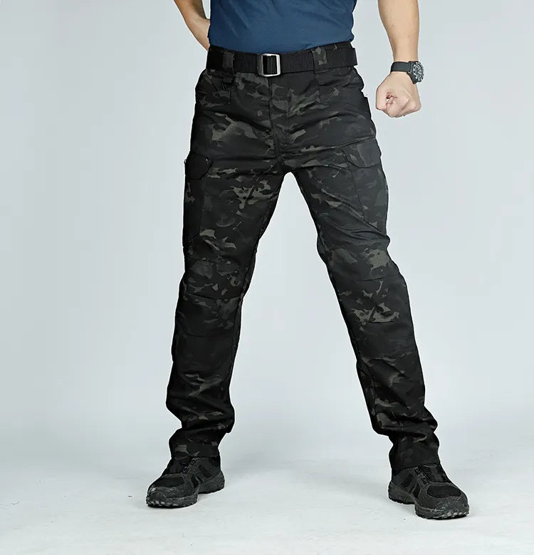 Isaac – Tactical Cargo Pants – Built for Performance
