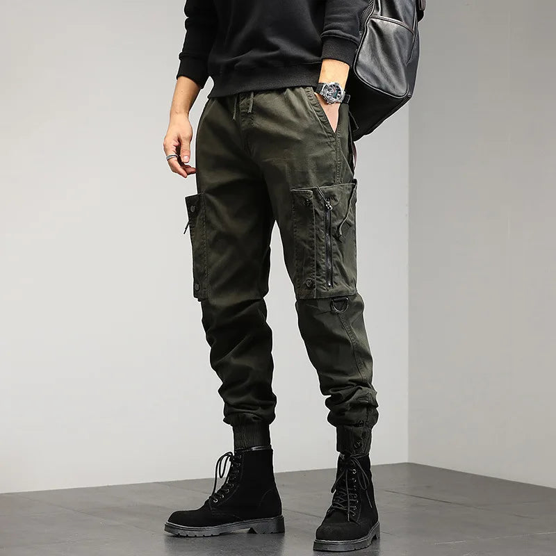 Gerald – Cargo Pants for Men – Stylish & Practical