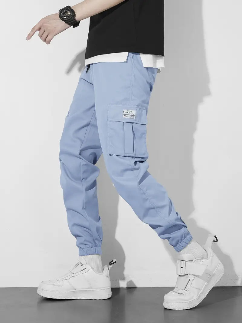 Herbert – Stylish Cargo Pants – Outdoor & Casual Ready