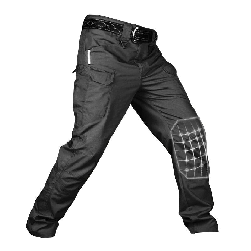 Isaac – Tactical Cargo Pants – Built for Performance