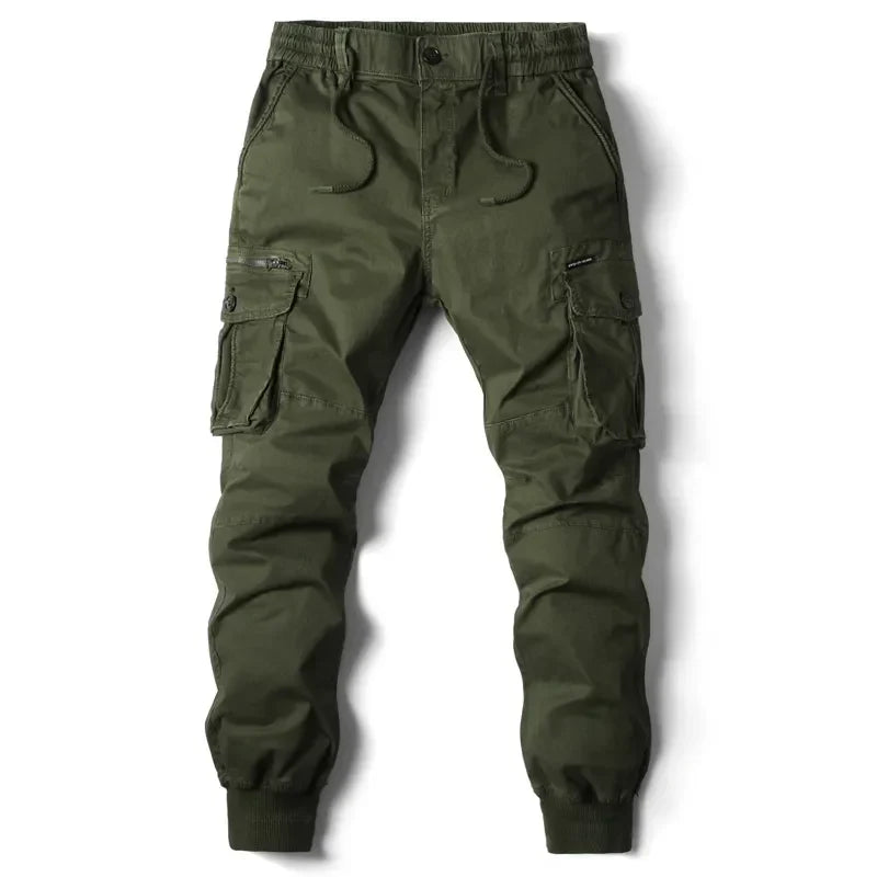 Samuel – Tactical Cargo Pants – Durable & Multi-Pocket