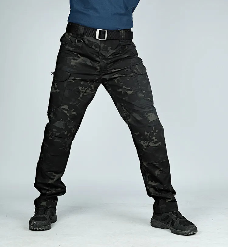 Isaac – Tactical Cargo Pants – Built for Performance