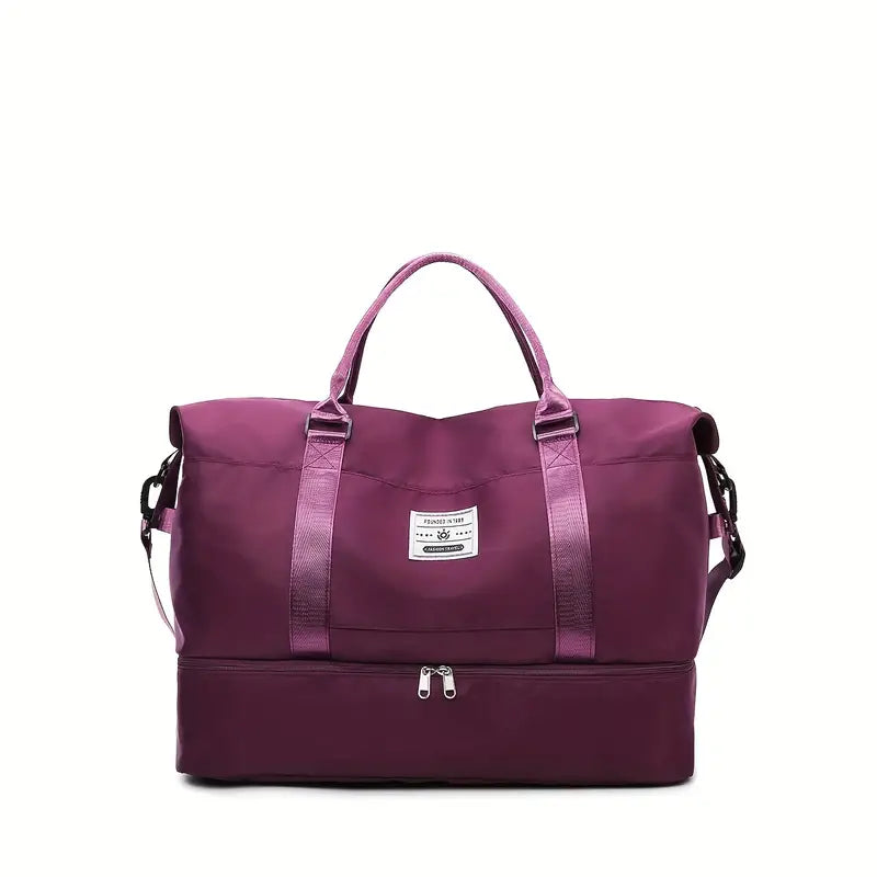 Jeralyn - Travel Duffle Bag