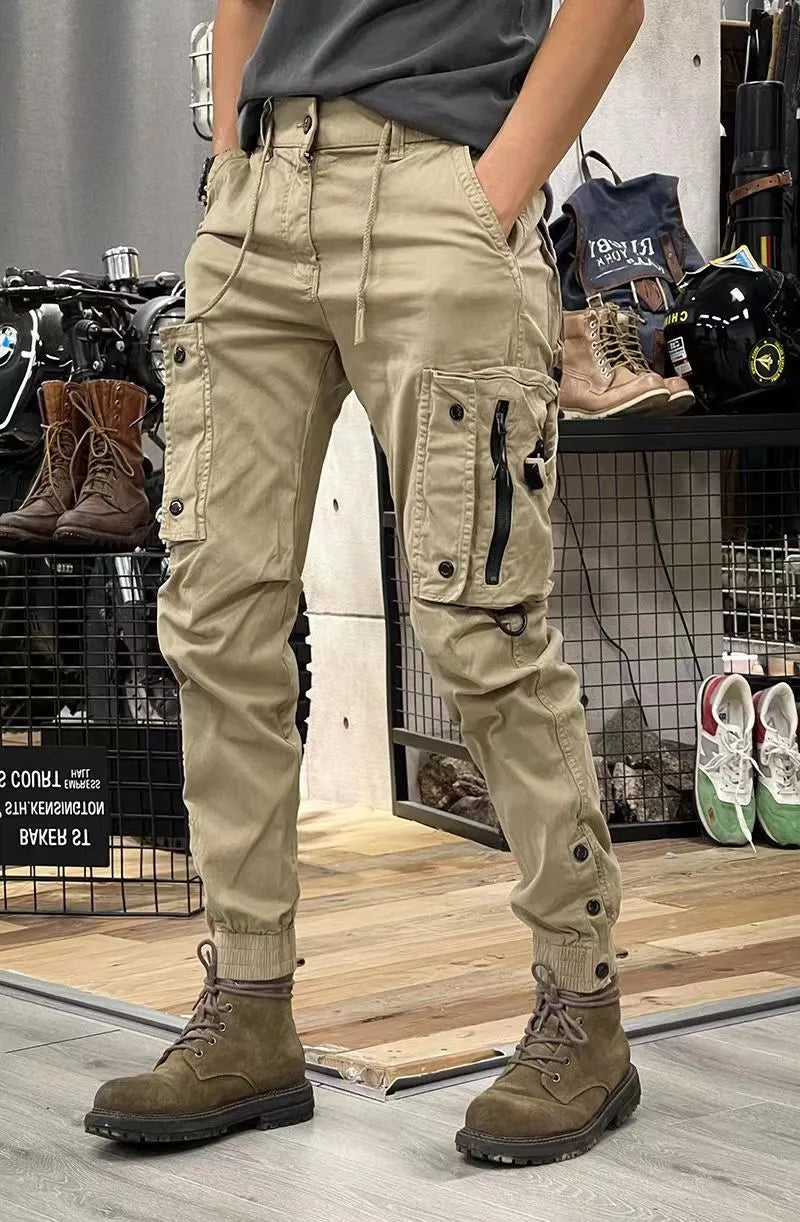 Adrian – Cargo Pants for Men – Durable & Comfortable