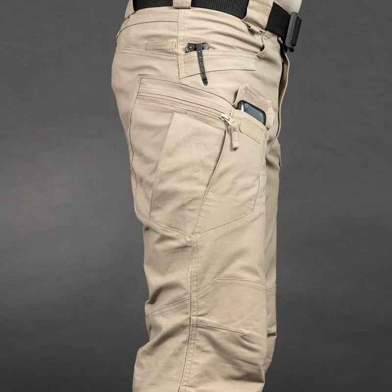 Isaac – Tactical Cargo Pants – Built for Performance