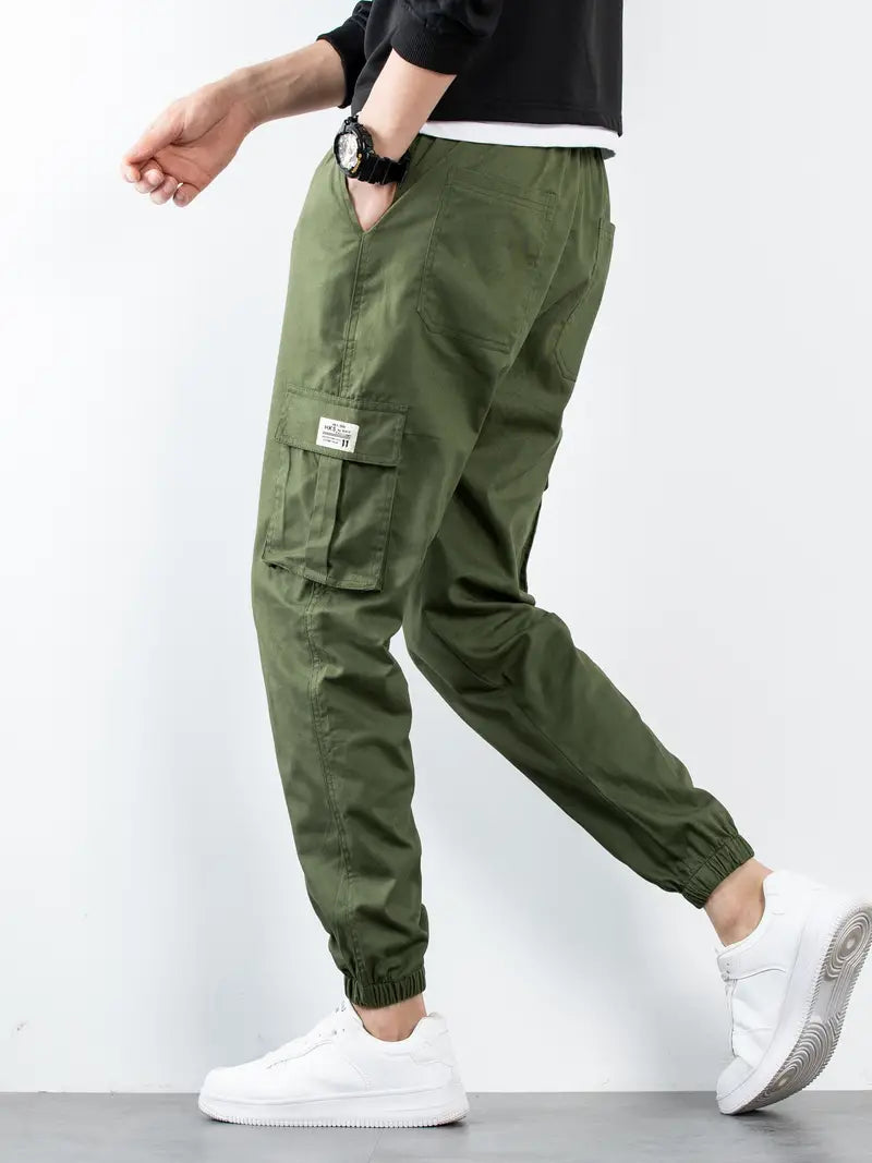 Herbert – Stylish Cargo Pants – Outdoor & Casual Ready