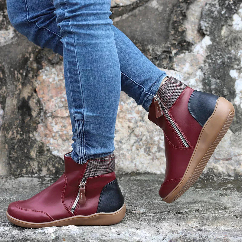 Ezra - Comfortable Orthopedic Boots – All-Day Support with Timeless Style