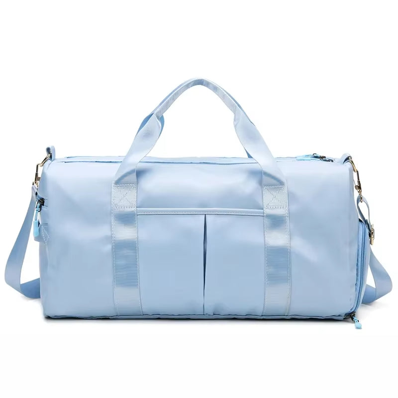 Rica – Versatile Duffle Bag – With Shoe Compartment