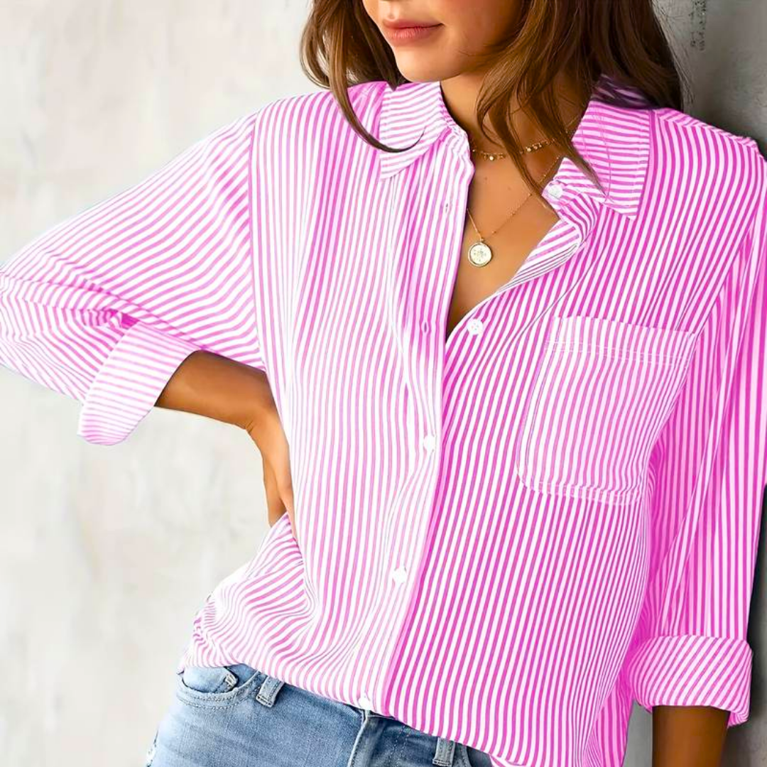 Whitley – Comfortable Blouse for Women – Soft & Versatile