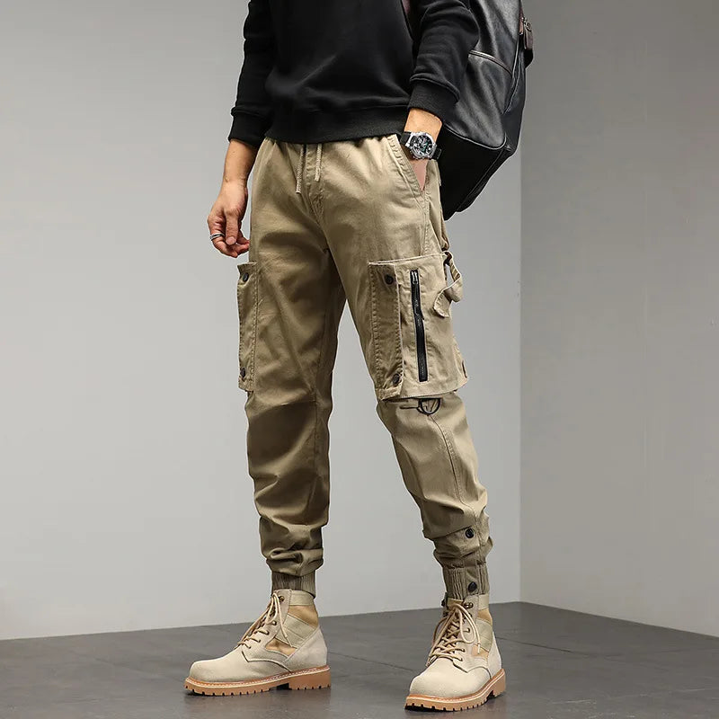 Gerald – Cargo Pants for Men – Stylish & Practical