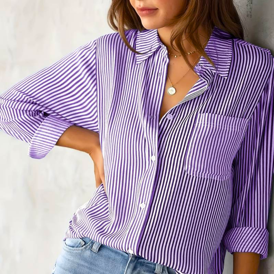 Whitley – Comfortable Blouse for Women – Soft & Versatile