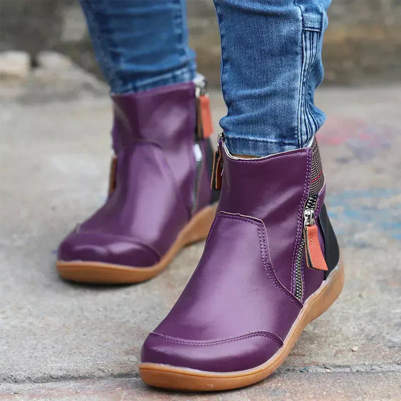 Ezra - Comfortable Orthopedic Boots – All-Day Support with Timeless Style