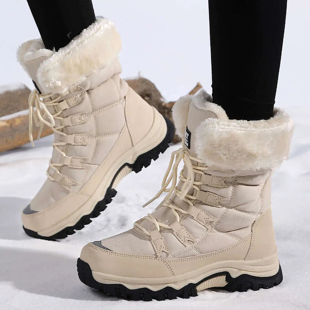 Sierra – Winter Boots For Women – Warm & Cozy