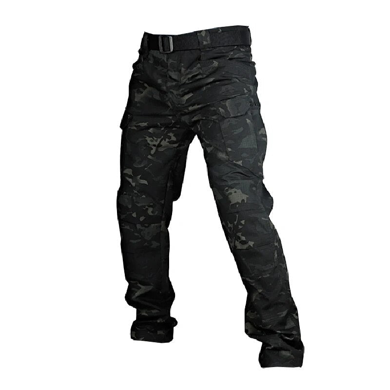 Isaac – Tactical Cargo Pants – Built for Performance