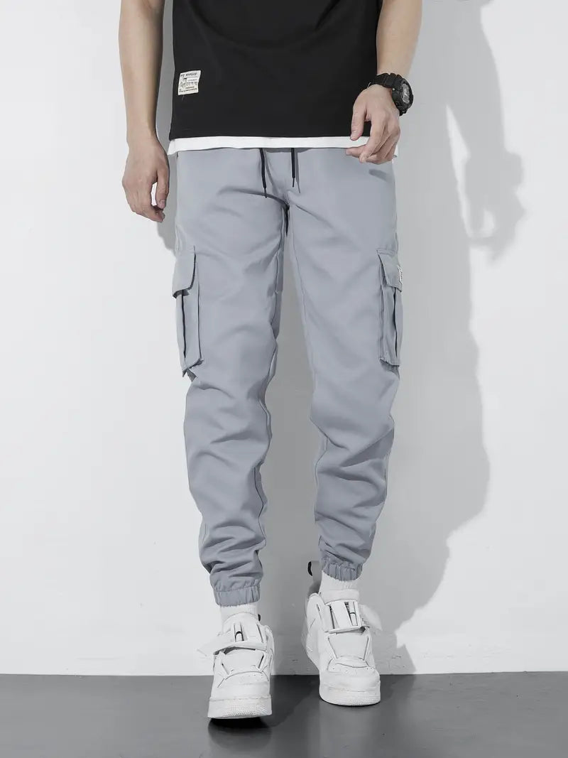 Herbert – Stylish Cargo Pants – Outdoor & Casual Ready